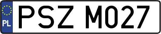 PSZM027