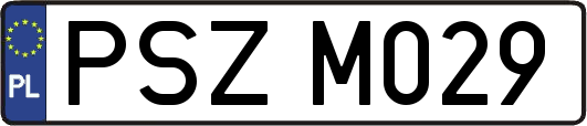PSZM029