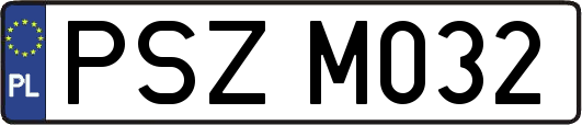 PSZM032