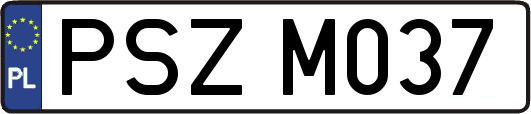 PSZM037