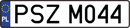 PSZM044
