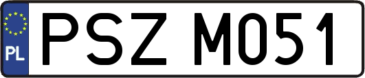 PSZM051