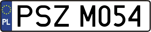 PSZM054