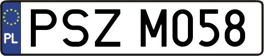 PSZM058
