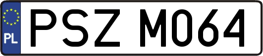 PSZM064
