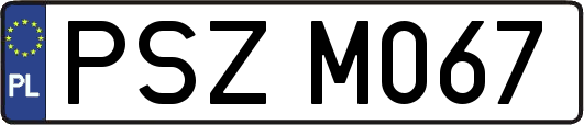 PSZM067