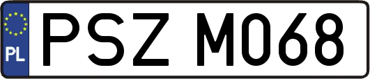 PSZM068
