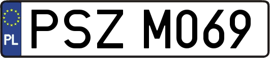 PSZM069