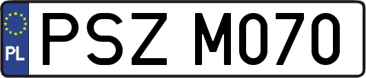 PSZM070