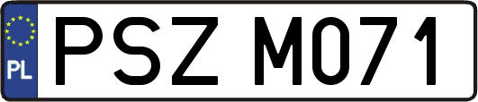 PSZM071