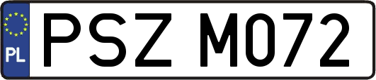 PSZM072