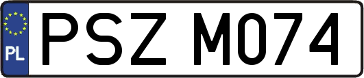 PSZM074