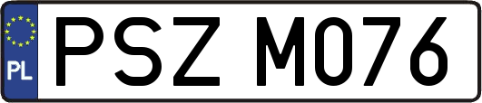 PSZM076