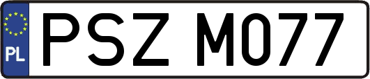PSZM077