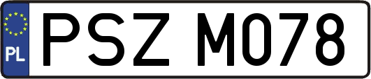 PSZM078