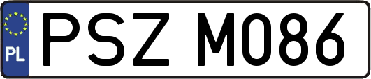 PSZM086