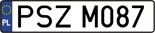 PSZM087