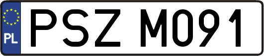 PSZM091