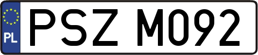 PSZM092