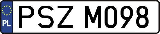 PSZM098