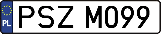 PSZM099
