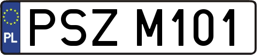PSZM101