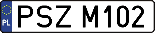 PSZM102
