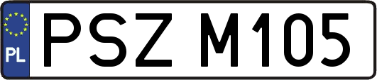PSZM105