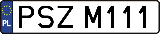 PSZM111