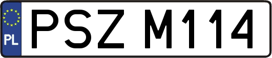 PSZM114