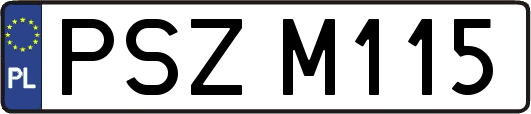 PSZM115