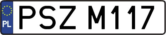 PSZM117