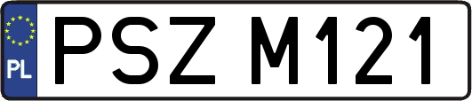 PSZM121