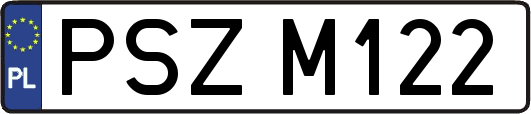PSZM122