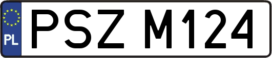 PSZM124