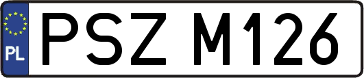 PSZM126