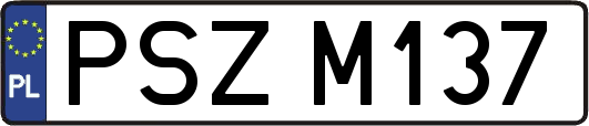 PSZM137