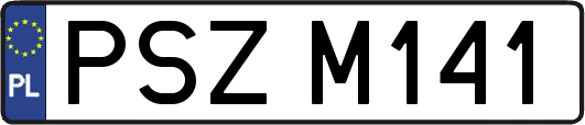 PSZM141