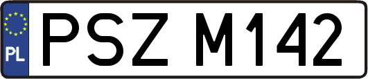 PSZM142