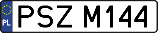PSZM144