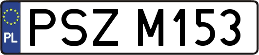 PSZM153