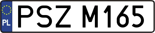 PSZM165