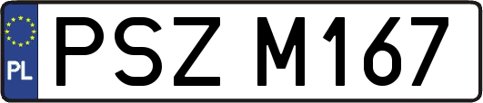 PSZM167