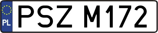 PSZM172