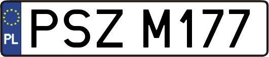 PSZM177