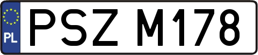 PSZM178