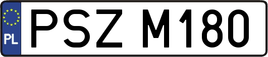 PSZM180