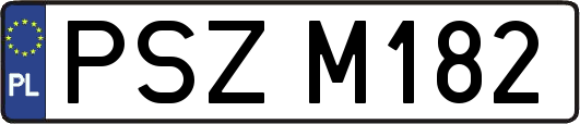 PSZM182