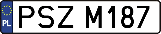 PSZM187