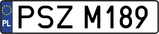 PSZM189